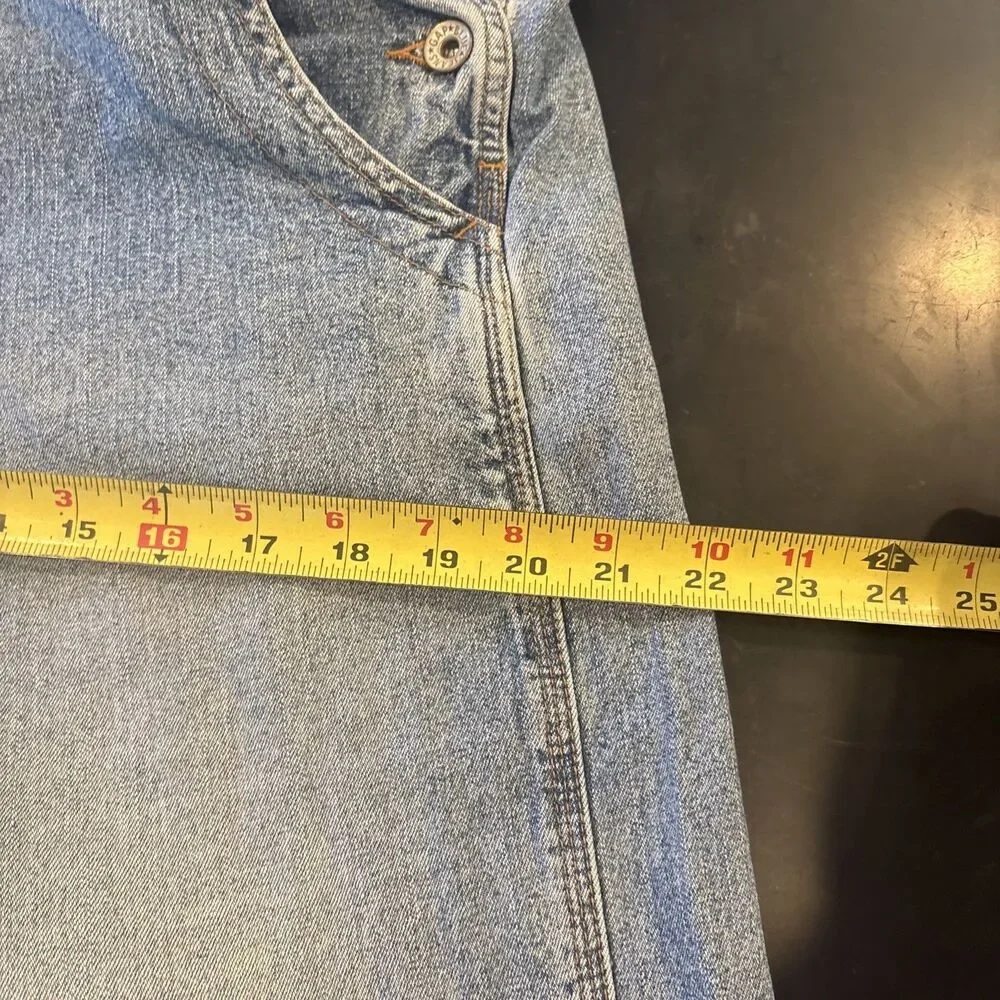 GAP vintage blue